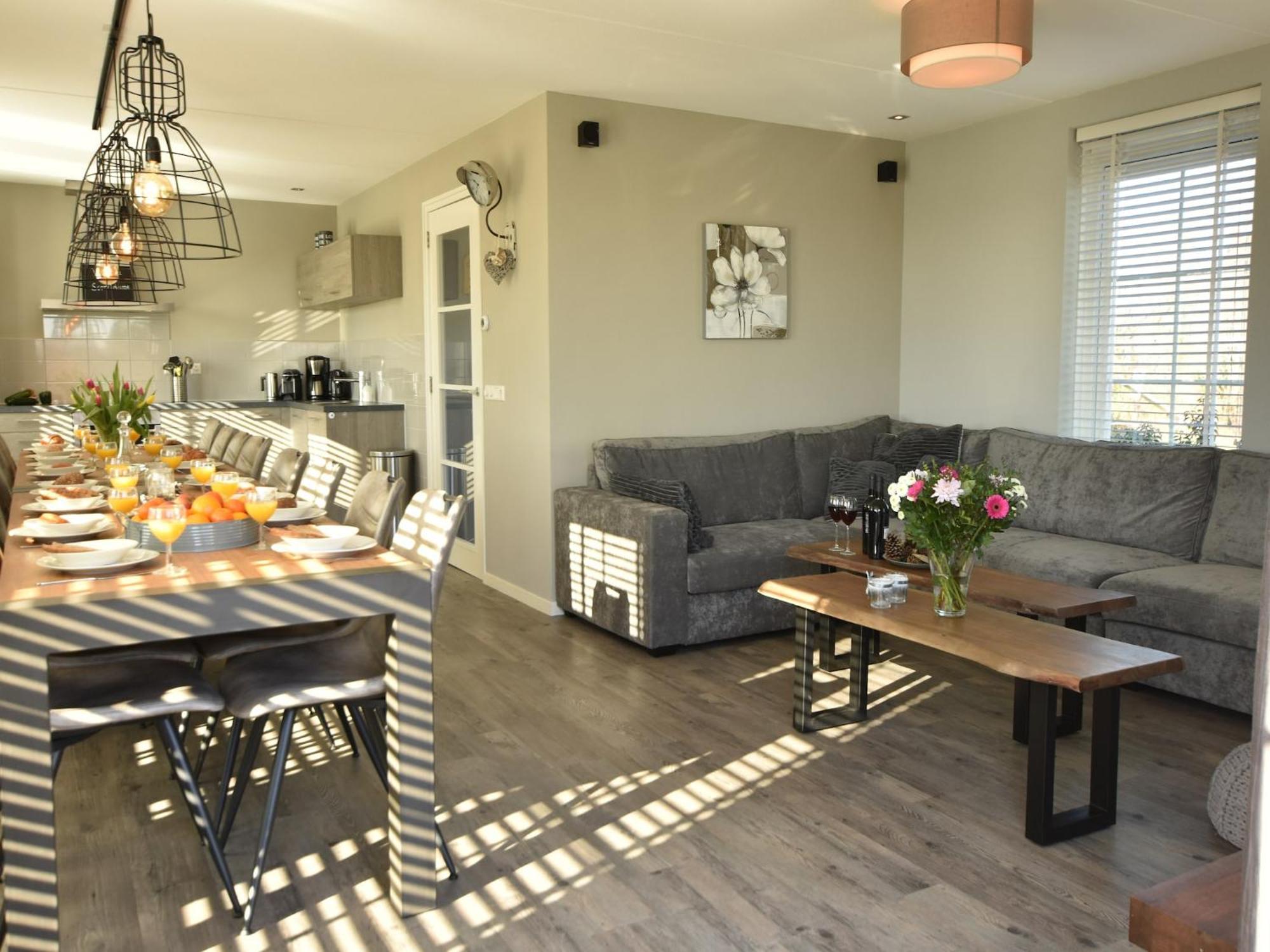 Luxurious Villa In Schoorl With Garden Schoorldam Eksteriør billede