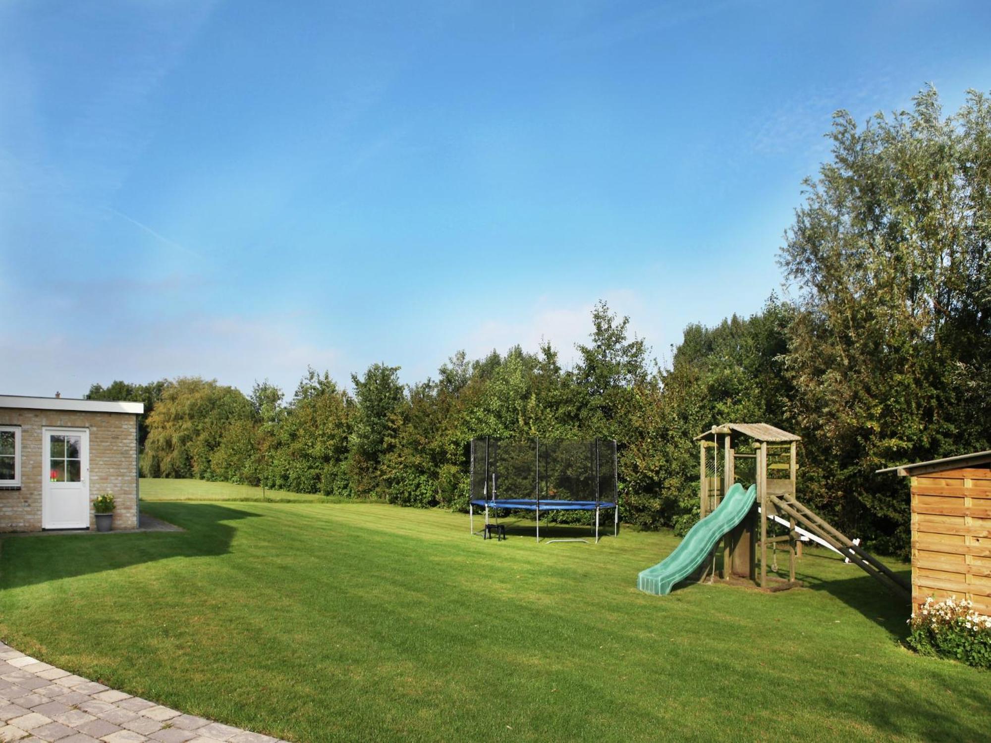 Luxurious Villa In Schoorl With Garden Schoorldam Eksteriør billede