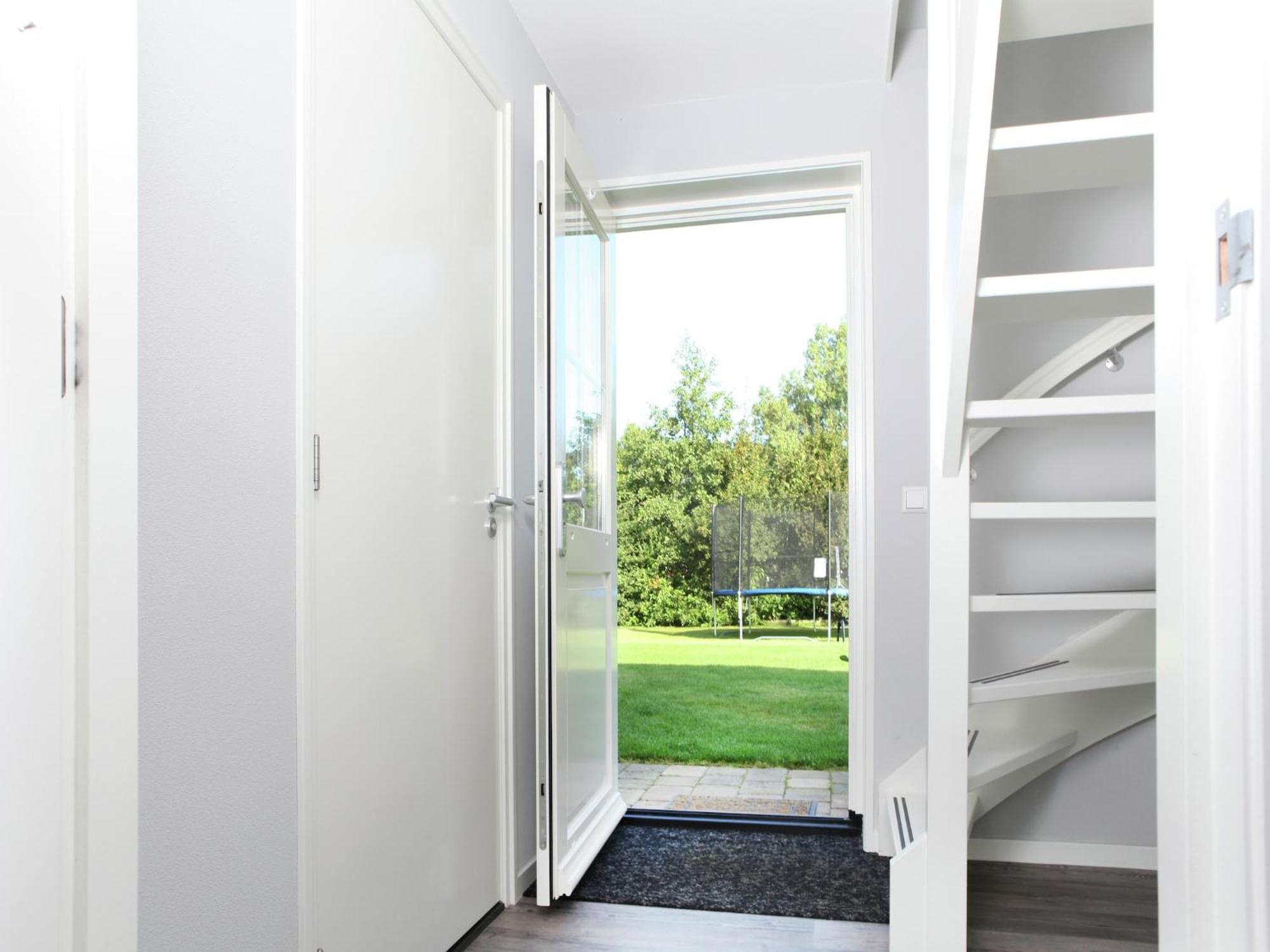 Luxurious Villa In Schoorl With Garden Schoorldam Eksteriør billede