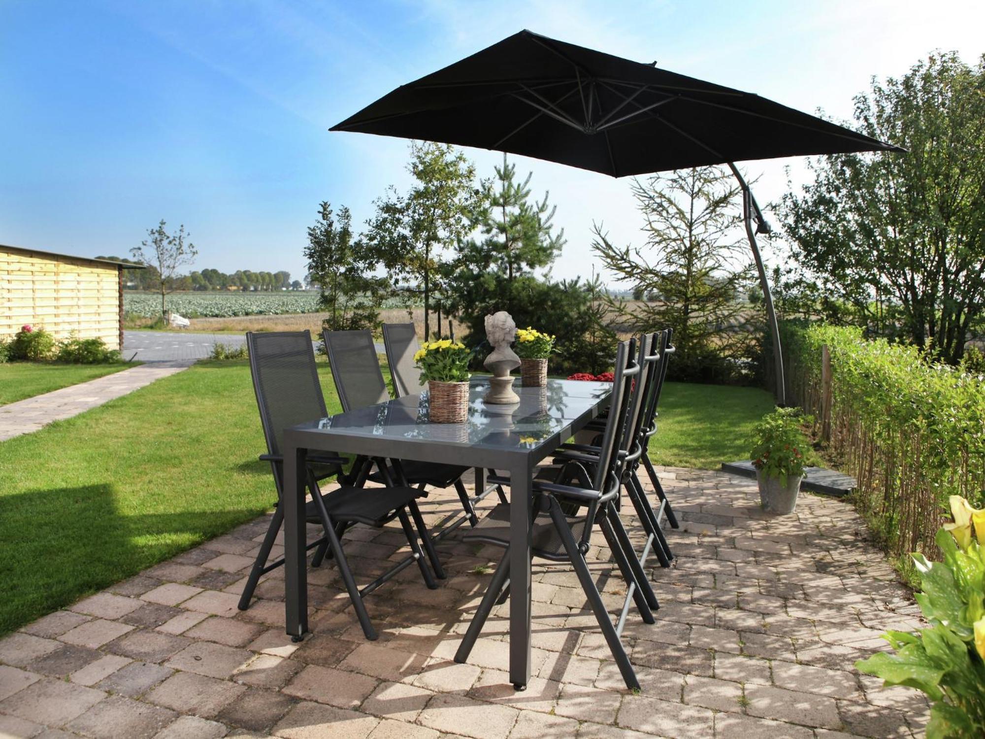 Luxurious Villa In Schoorl With Garden Schoorldam Eksteriør billede