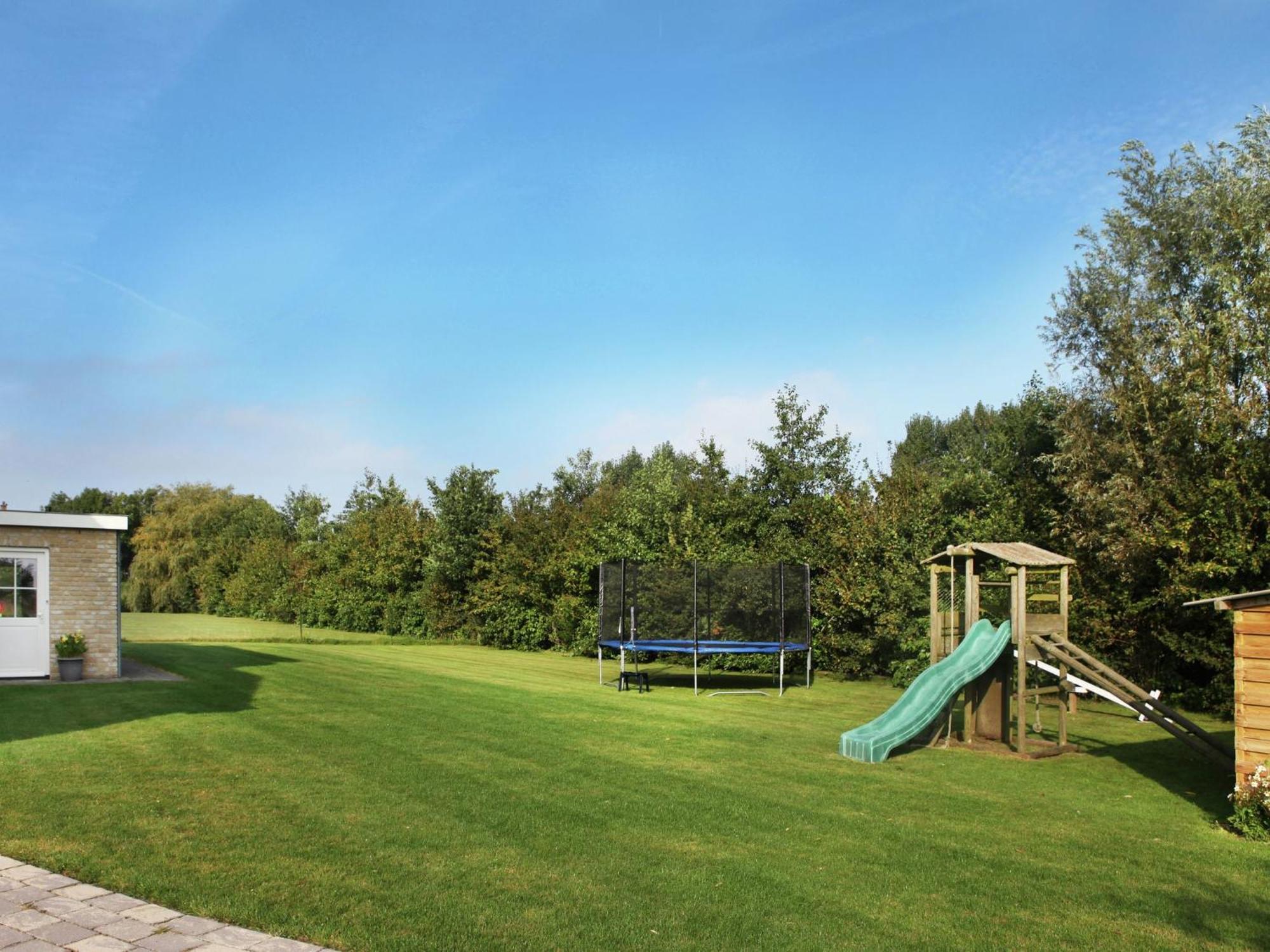 Luxurious Villa In Schoorl With Garden Schoorldam Eksteriør billede
