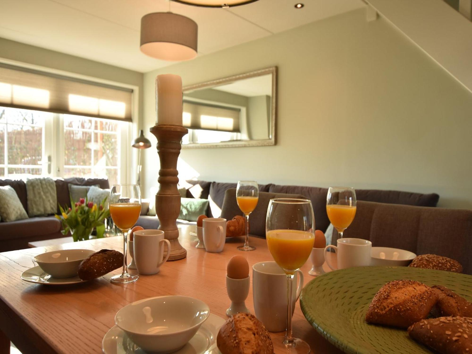 Luxurious Villa In Schoorl With Garden Schoorldam Eksteriør billede