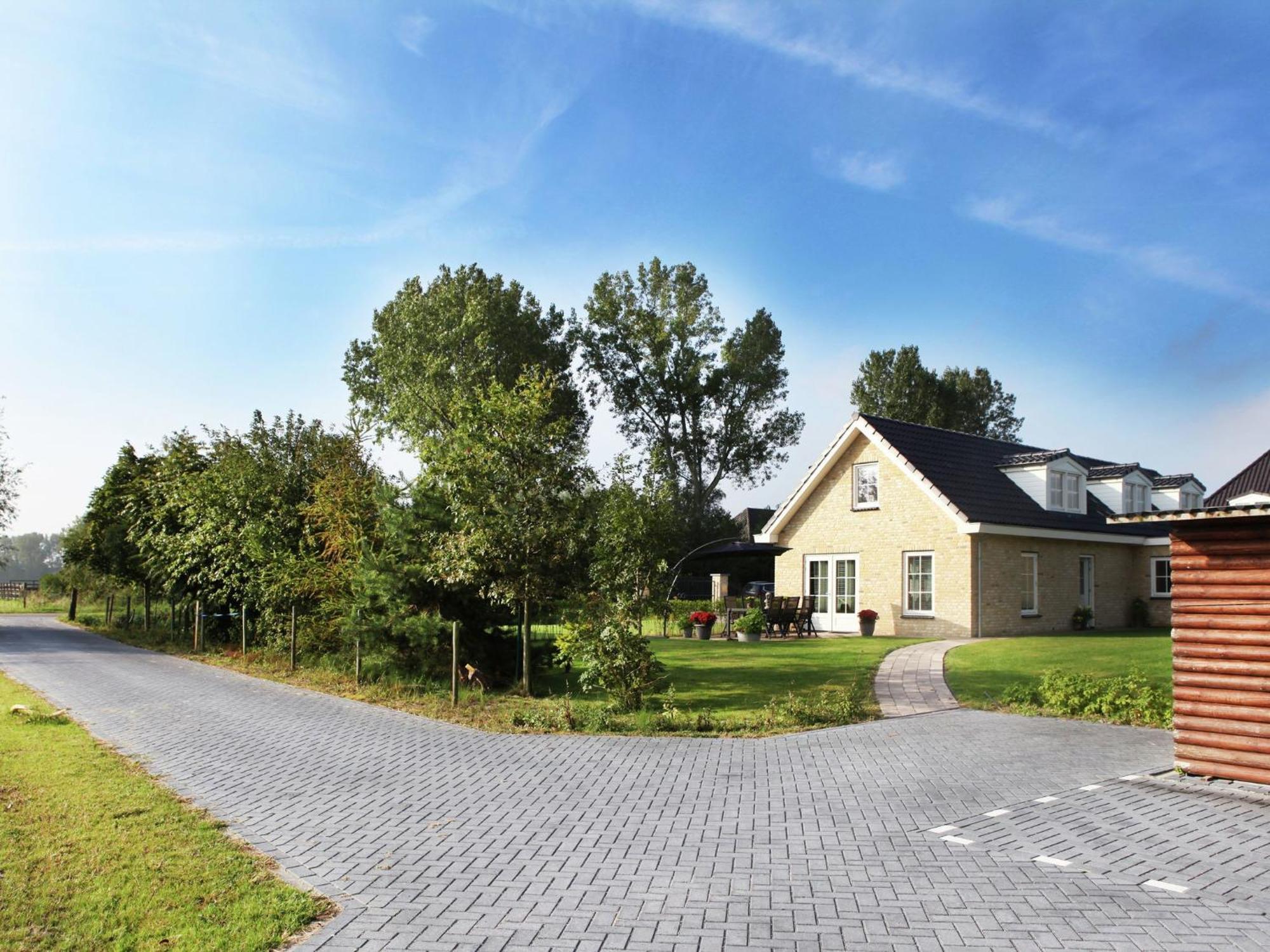 Luxurious Villa In Schoorl With Garden Schoorldam Eksteriør billede